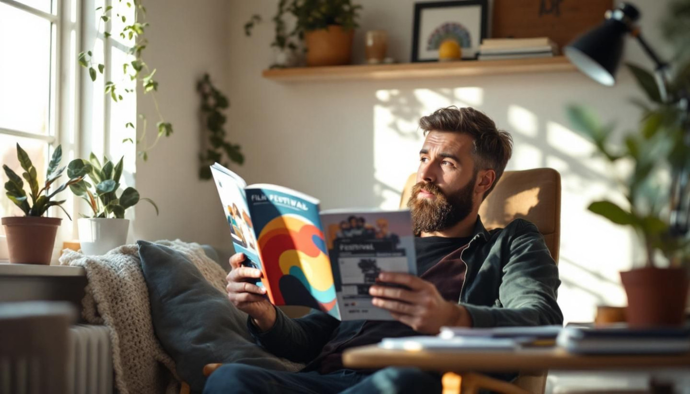 How To Choose The Right Film Festival For Your Movie?