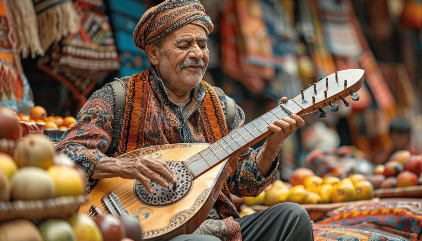 The hidden gems of world music traditional sounds from undiscovered cultures